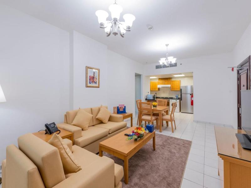 Roda Al Murooj Residences & Apartment