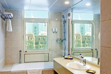 Отель Roda Al Murooj Residences & Apartment ОАЭ, Даунтаун Дубай, фото 27