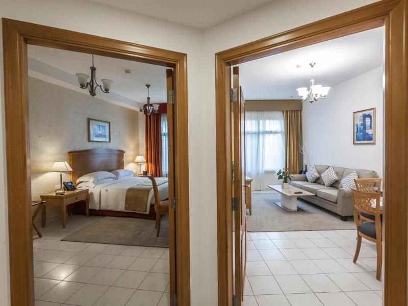 Roda Al Murooj Residences & Apartment