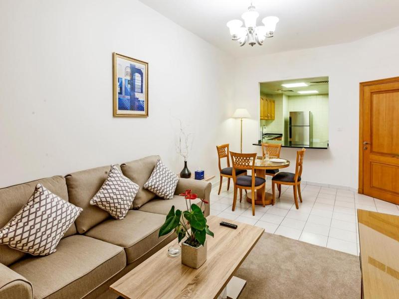 Roda Al Murooj Residences & Apartment