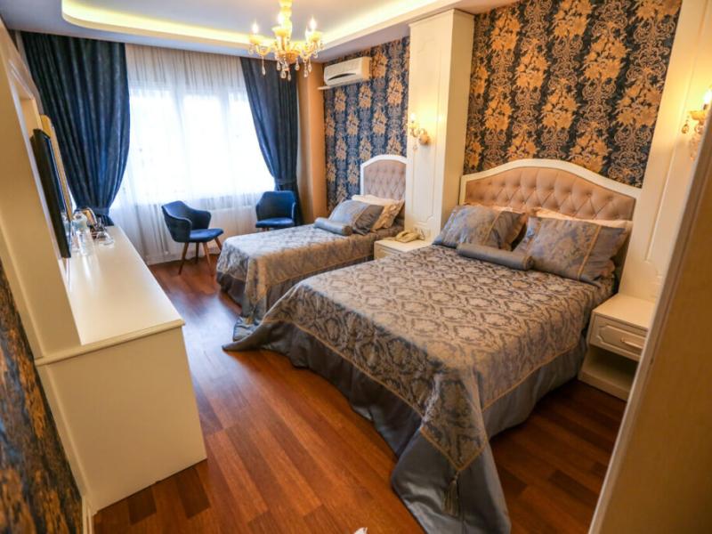 Thermal Saray Hotel
