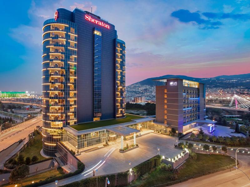 Sheraton Bursa Hotel