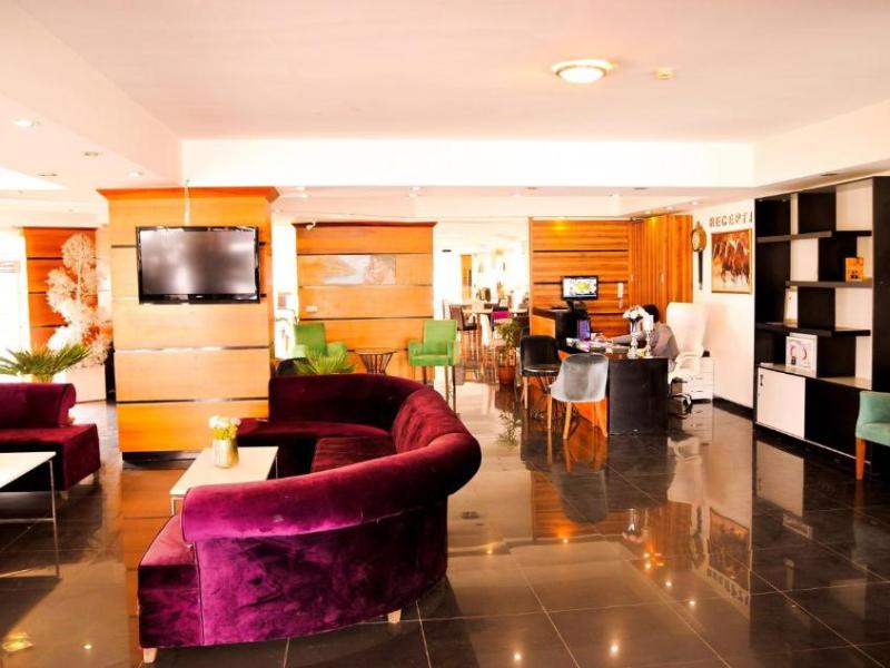 Expo Park Hotel