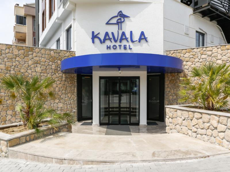 Kavala Hotel