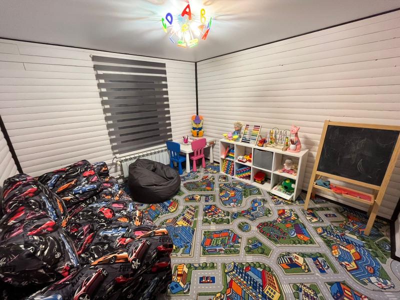 Изба Гостевой Дом