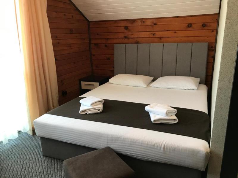 Изба Гостевой Дом