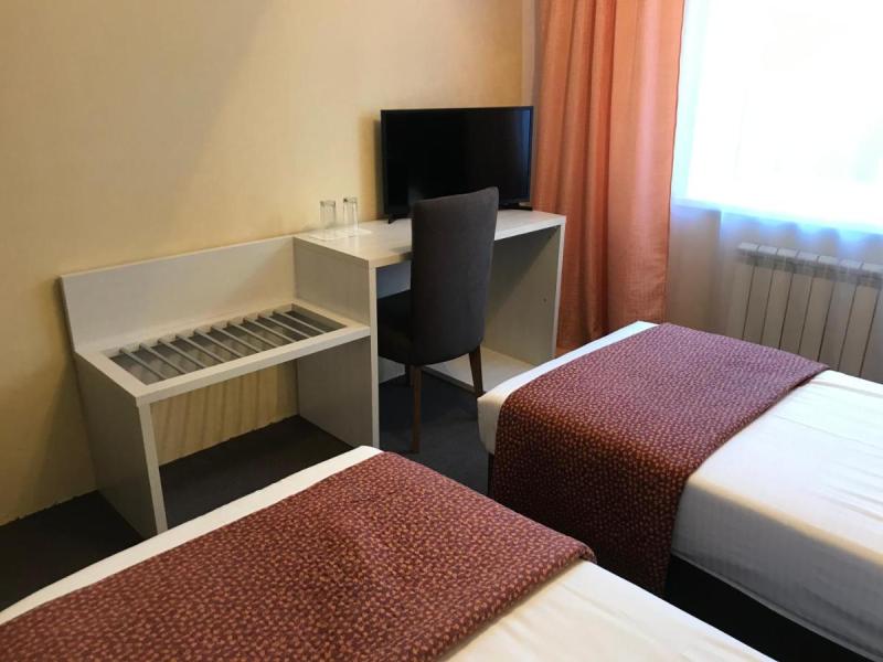 Изба Гостевой Дом