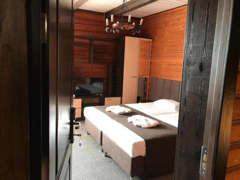 Изба Гостевой Дом