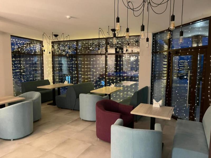 Изба Гостевой Дом