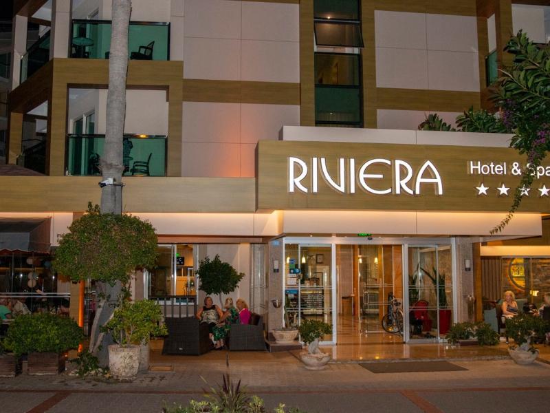 Riviera Hotel & Spa