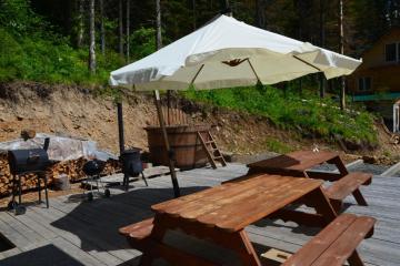 Отель Замок Эдельвейс Россия, Горная Шория (Шерегеш), фото 15