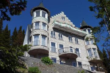Отель Замок Эдельвейс Россия, Горная Шория (Шерегеш), фото 16