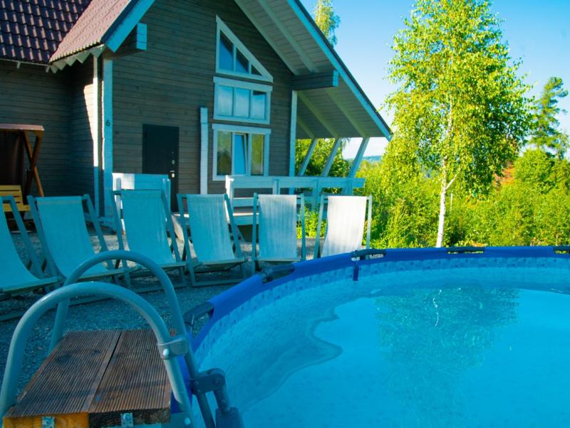 Стороны Света Эко-Отель