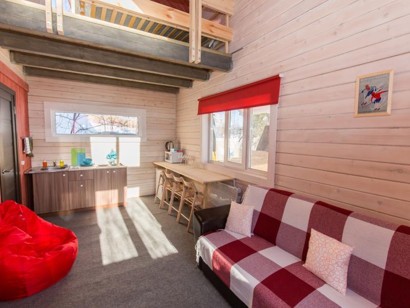 Стороны Света Эко-Отель