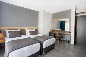 Отель Falcon 1511 Турция, Анталия, фото 11