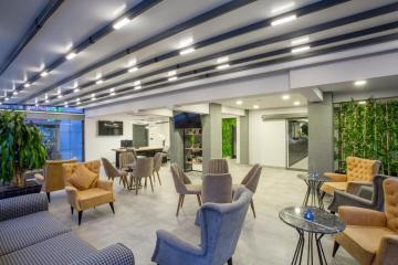 Отель Falcon 1511 Турция, Анталия, фото 4