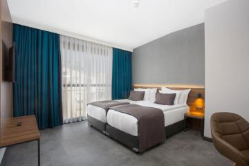 Отель Falcon 1511 Турция, Анталия, фото 10