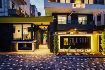 Отель Stile Suite Турция, Коньяалты, фото 4