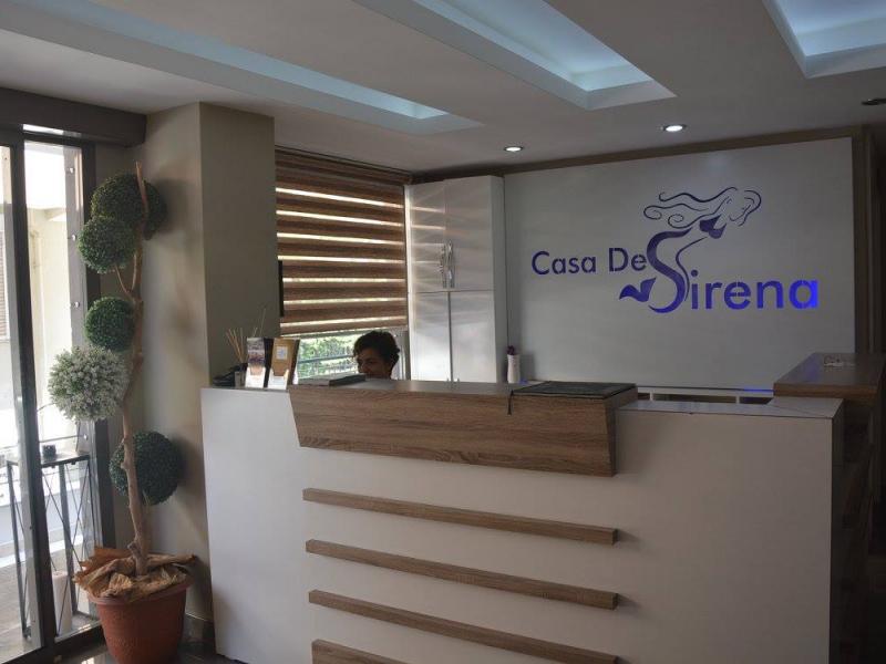 Casa De Sirena Apart Hotel