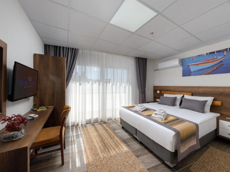 Grand Gulluk Hotel