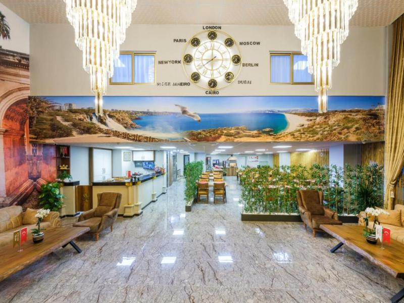Grand Gulluk Hotel