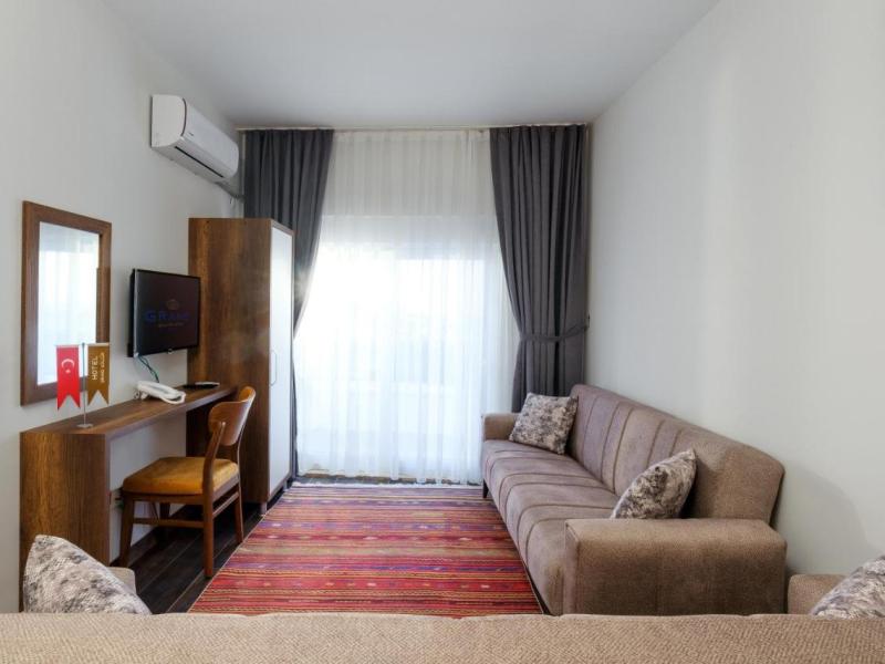 Grand Gulluk Hotel