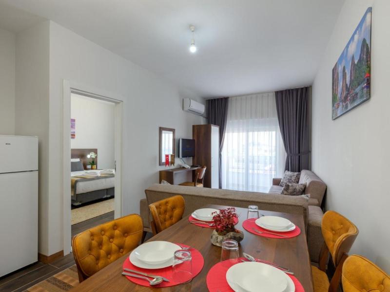 Grand Gulluk Hotel