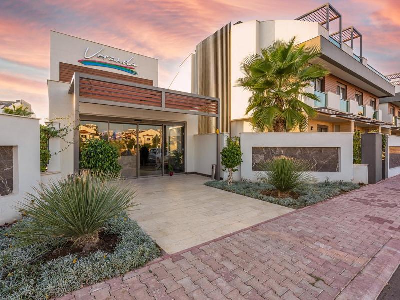 Veranda Beach Suites