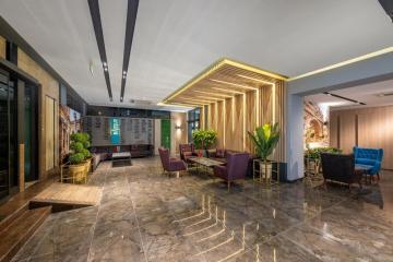 Отель Anelli Hotel Турция, Анталия, фото 15