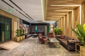 Отель Anelli Hotel Турция, Анталия, фото 16