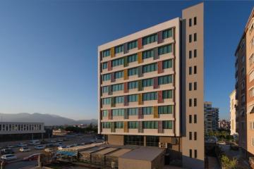Отель Anelli Hotel Турция, Анталия, фото 18