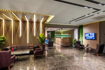 Отель Anelli Hotel Турция, Анталия, фото 2