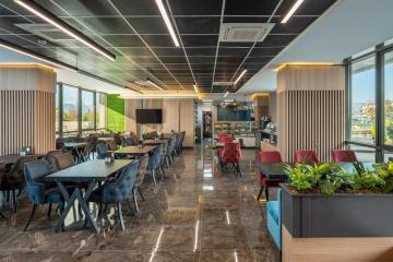 Отель Anelli Hotel Турция, Анталия, фото 23