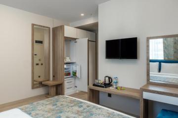 Отель Anelli Hotel Турция, Анталия, фото 4
