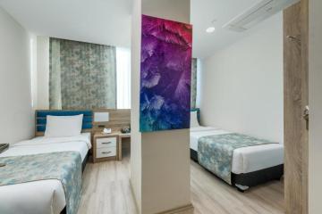 Отель Anelli Hotel Турция, Анталия, фото 5