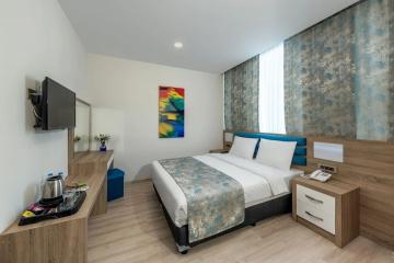 Отель Anelli Hotel Турция, Анталия, фото 6