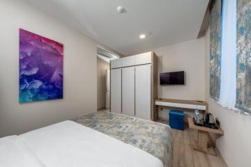 Отель Anelli Hotel Турция, Анталия, фото 7
