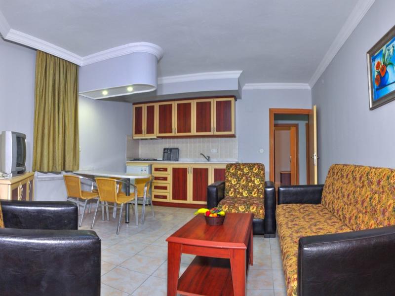 Bella Vista Suit Hotel