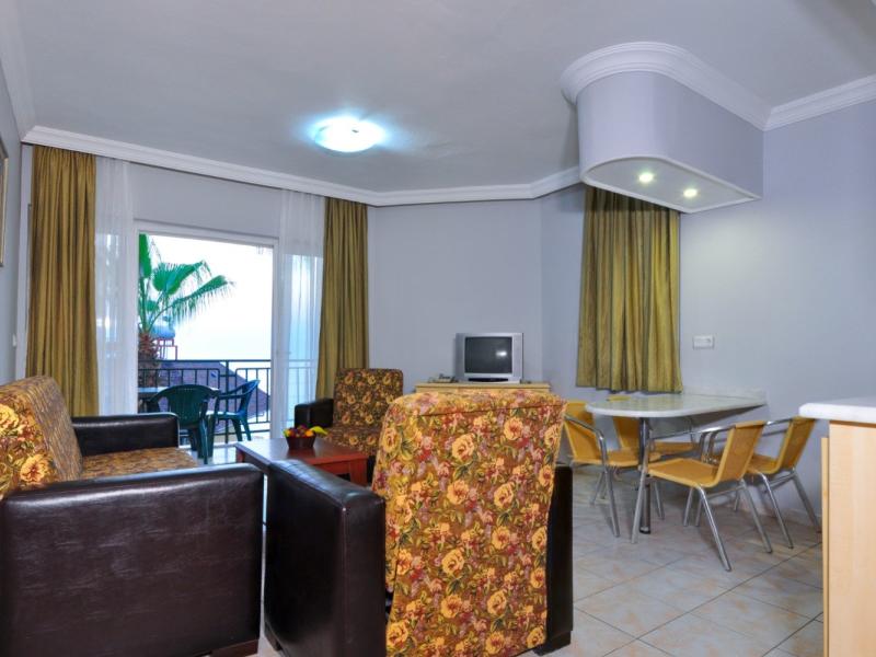 Bella Vista Suit Hotel