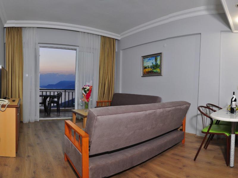 Bella Vista Suit Hotel