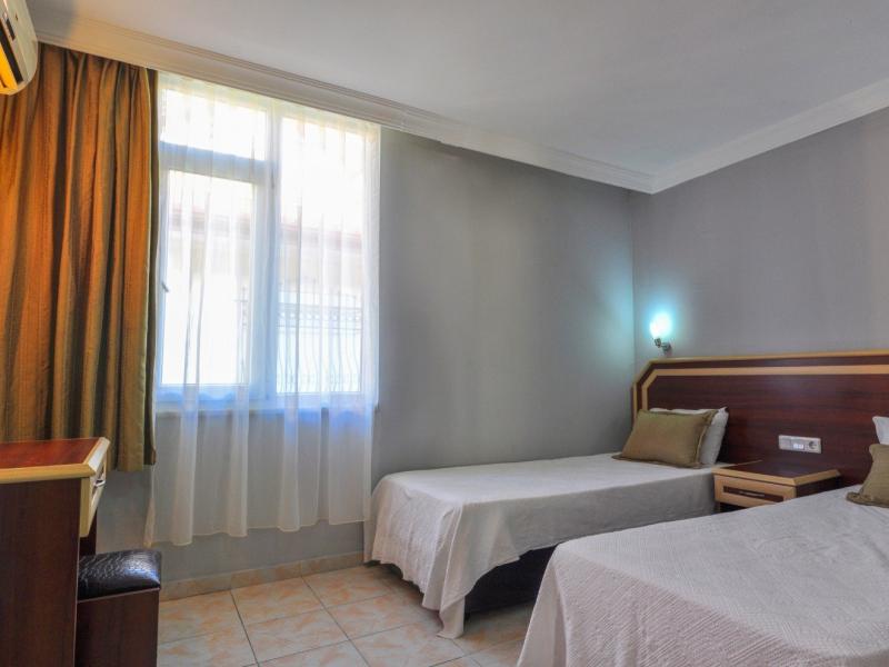 Bella Vista Suit Hotel