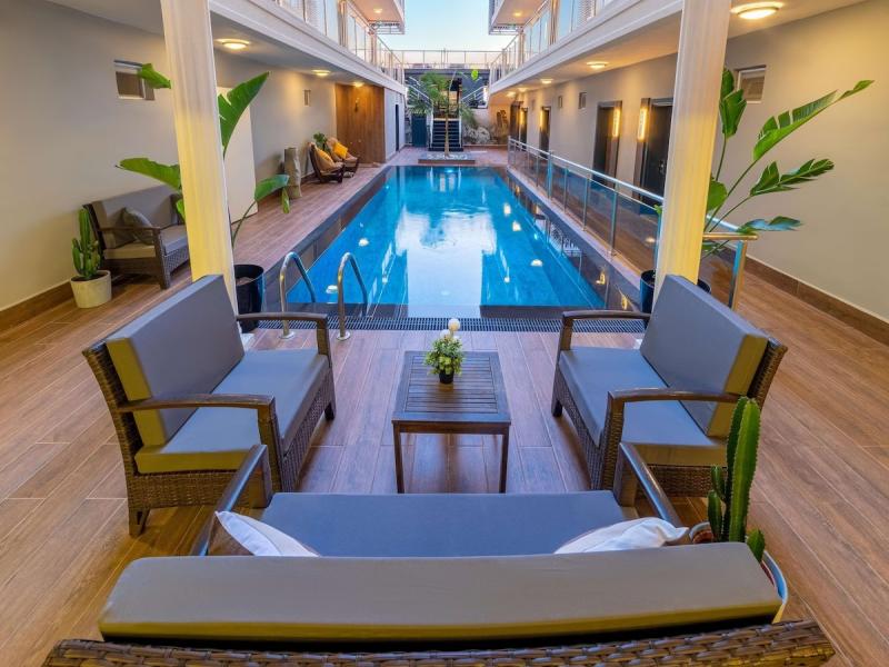 Royalisa Palmiye Beach Hotel