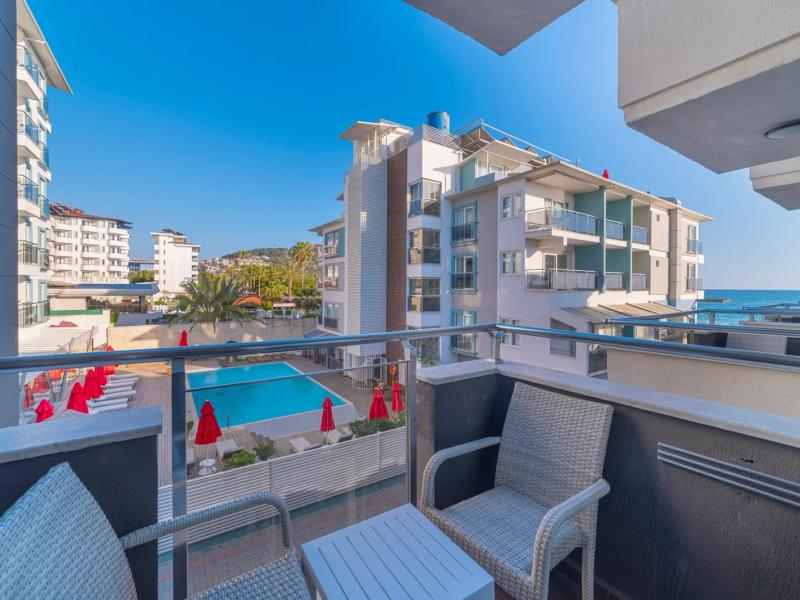 Royalisa Palmiye Beach Hotel