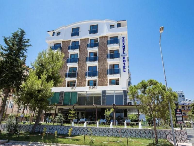 Zeynel Boutique Hotel