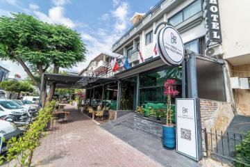 Отель Deniz Boutique Hotel Турция, Коньяалты, фото 1