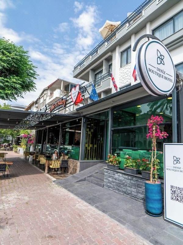 Deniz Boutique Hotel