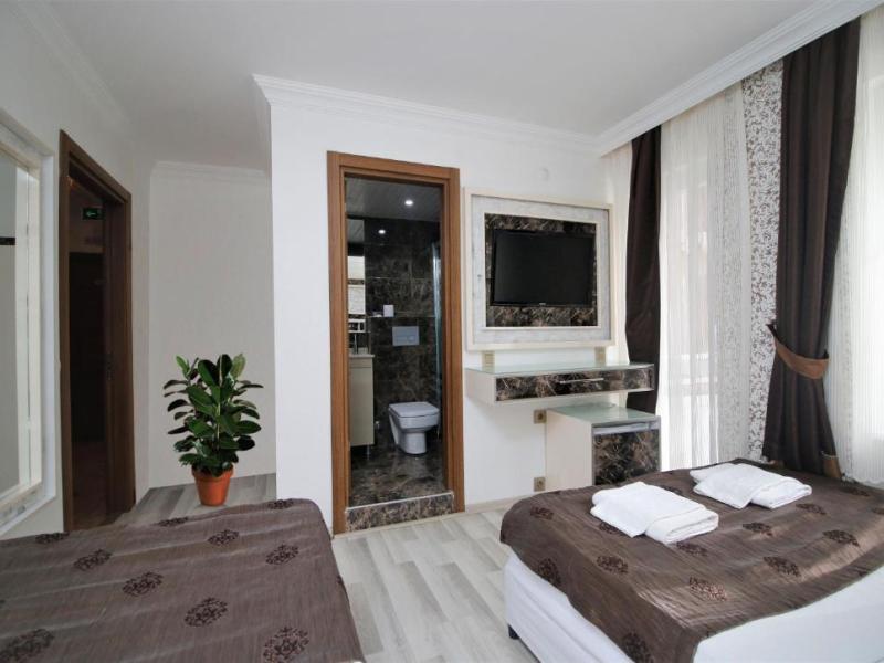 Behram Hotel