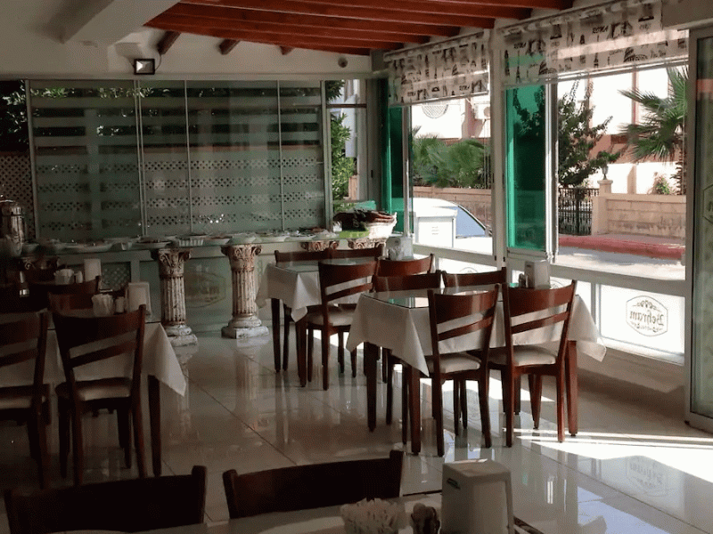 Behram Hotel