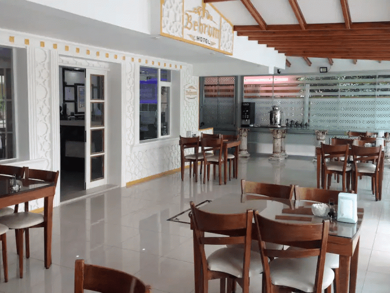 Behram Hotel