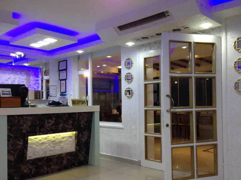 Behram Hotel